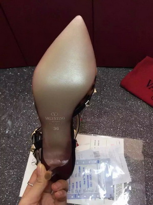 Valentino slingback Women--045